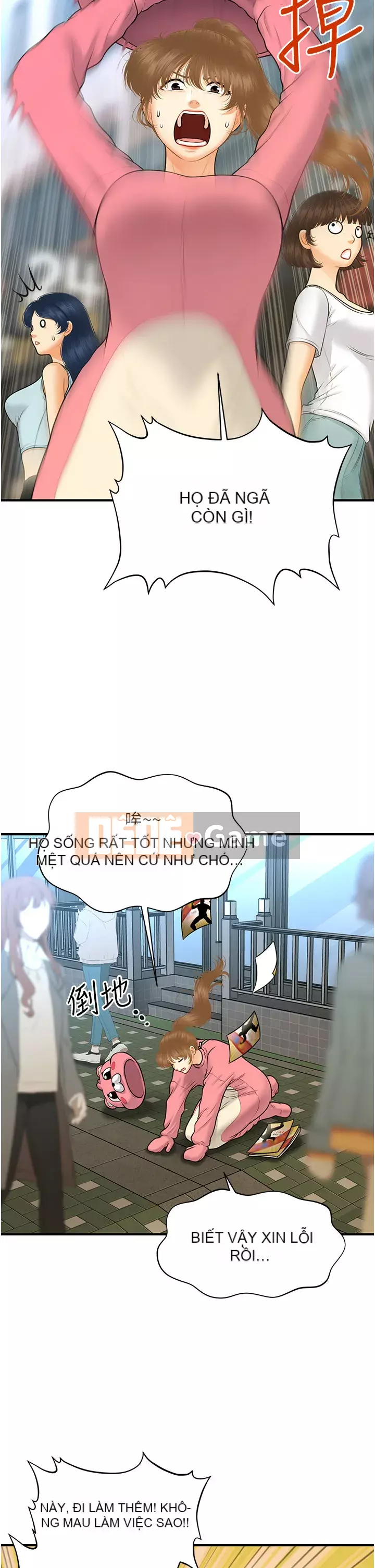 Gà y tế Chương 98-99