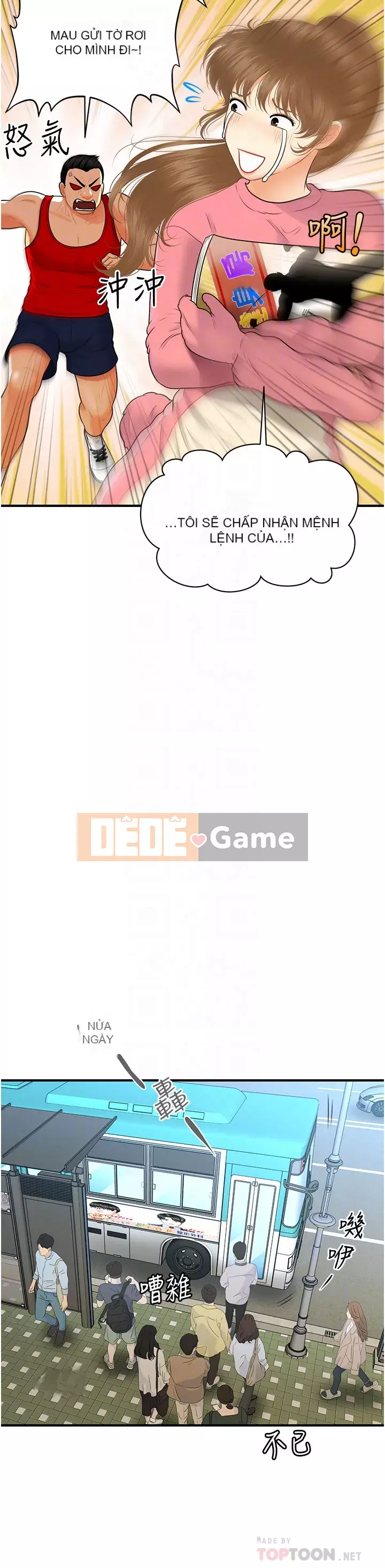 Gà y tế Chương 98-99