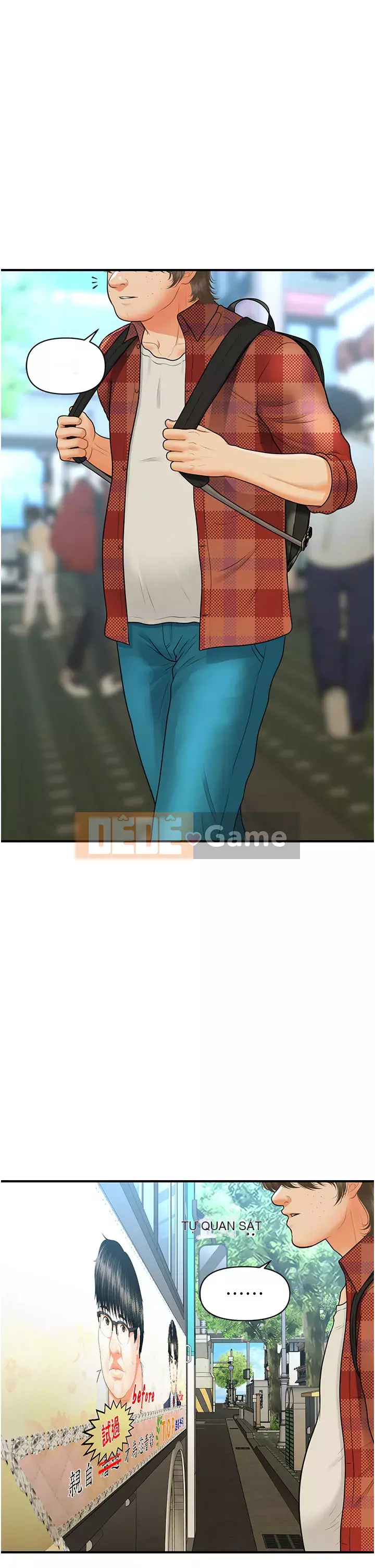 Gà y tế Chương 98-99