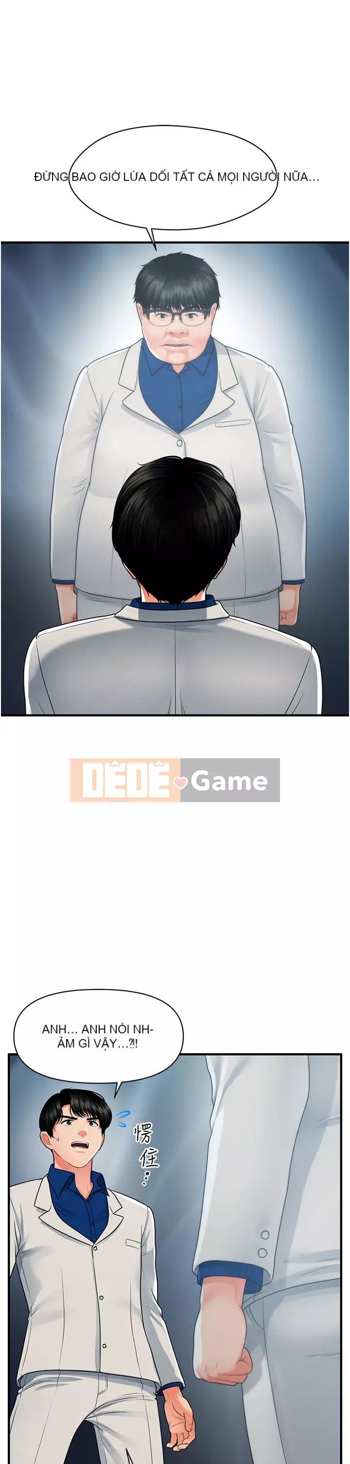 Gà y tế Chương 98-99