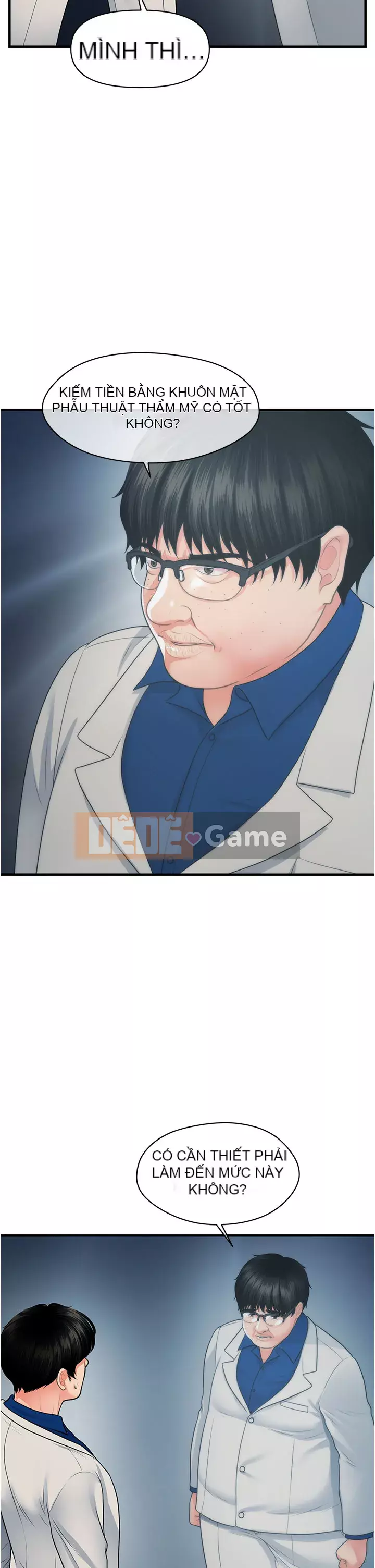 Gà y tế Chương 98-99