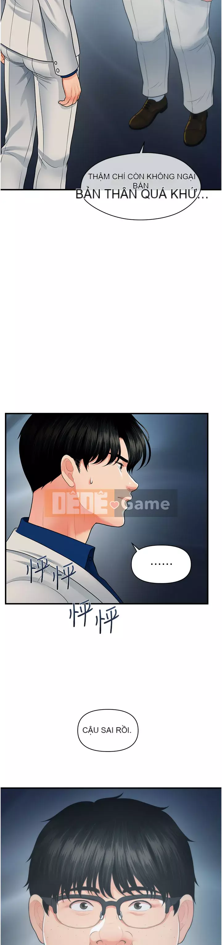 Gà y tế Chương 98-99