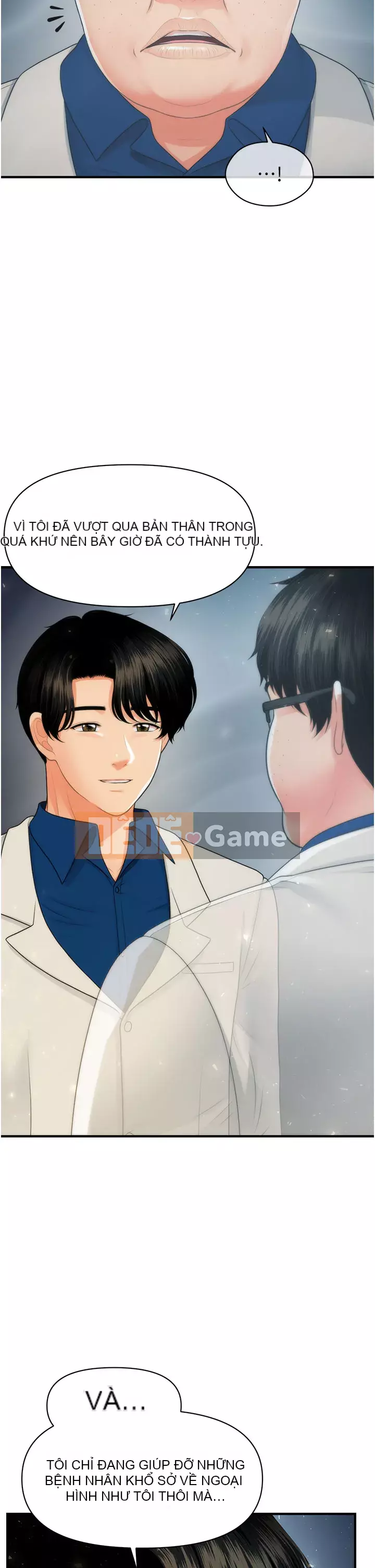 Gà y tế Chương 98-99