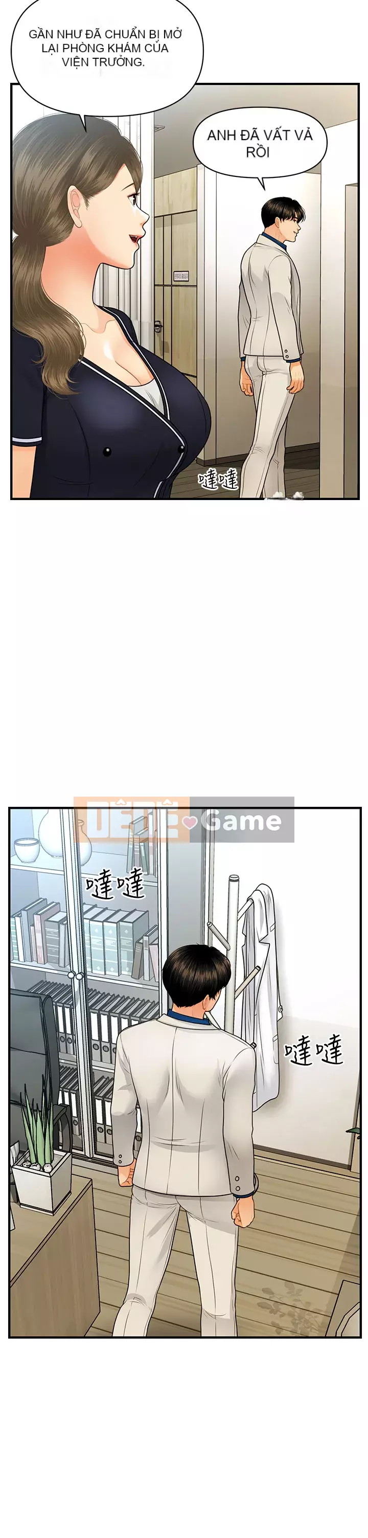 Gà y tế Chương 98-99