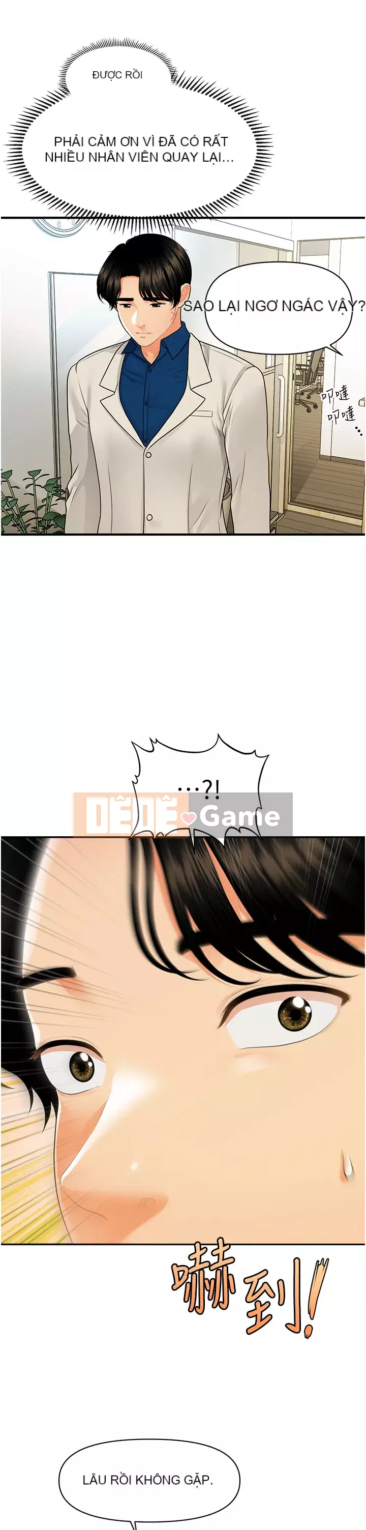 Gà y tế Chương 98-99