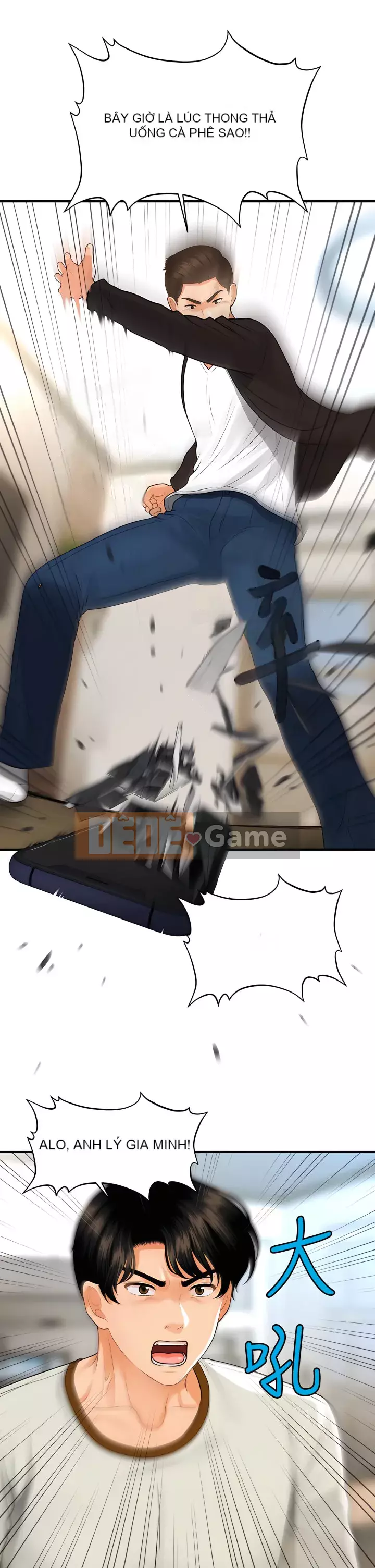 Gà y tế Chương 96-97