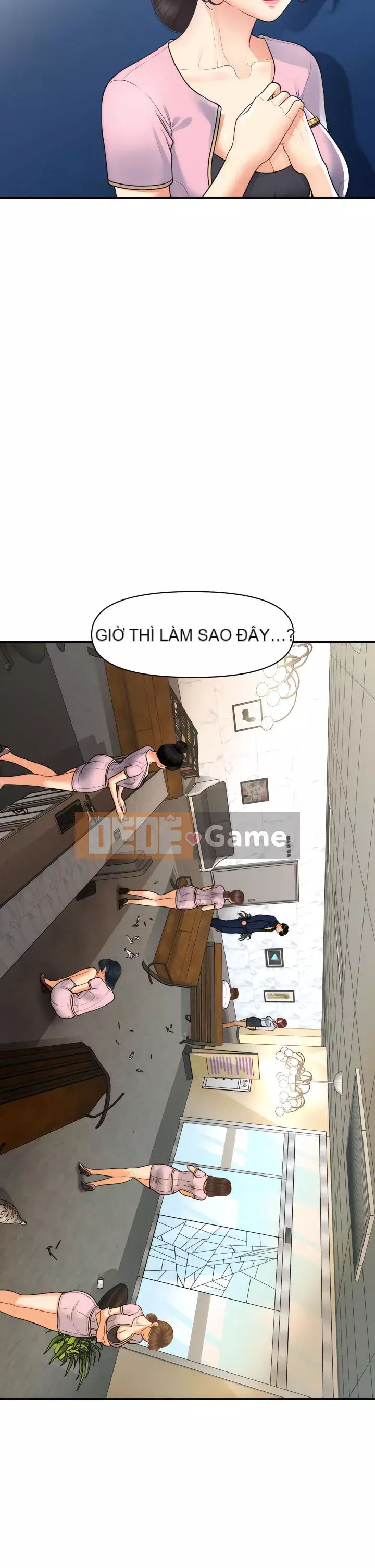 Gà y tế Chương 94-95