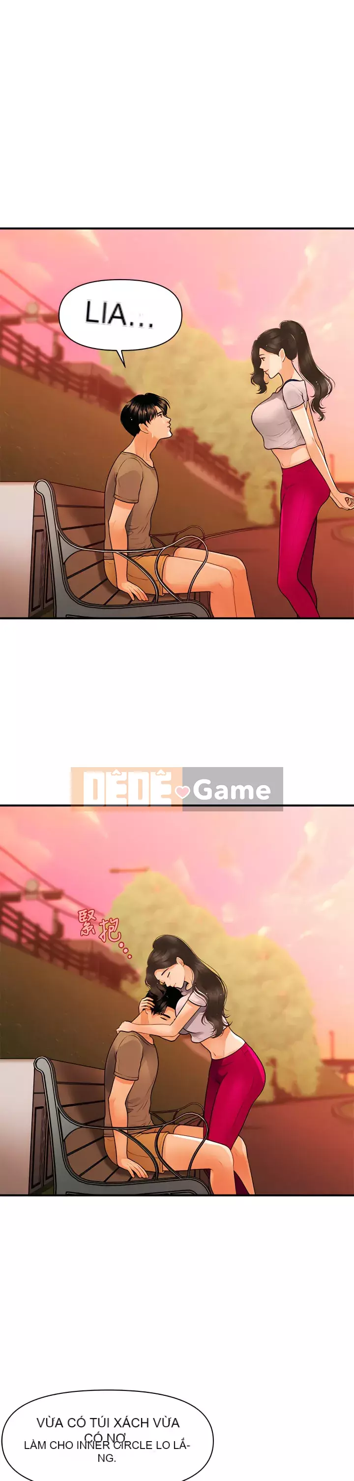 Gà y tế Chương 94-95