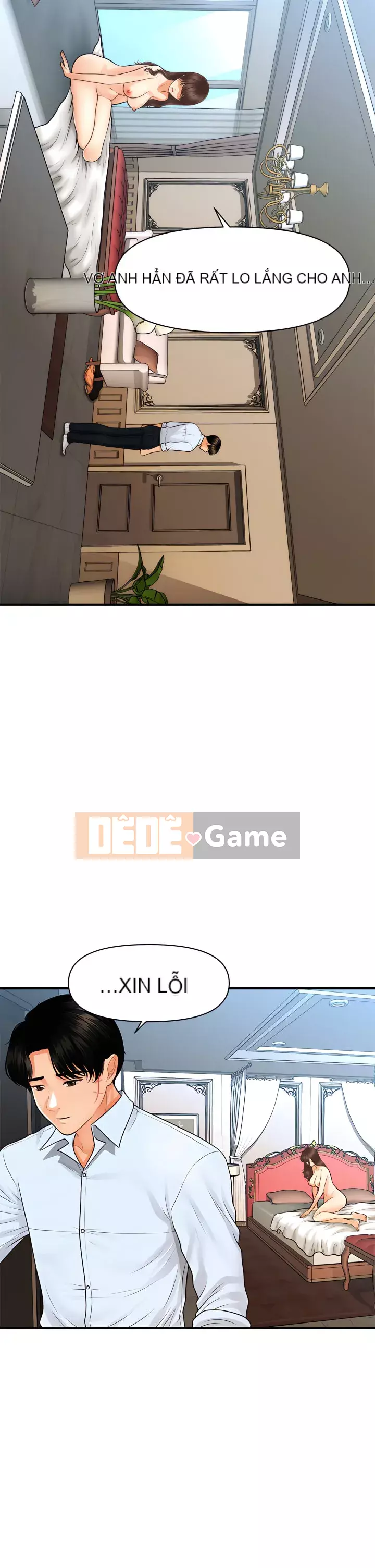 Gà y tế Chương 92-93