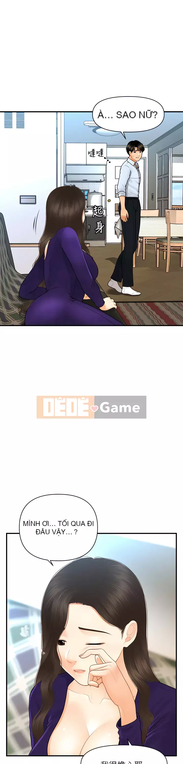 Gà y tế Chương 92-93