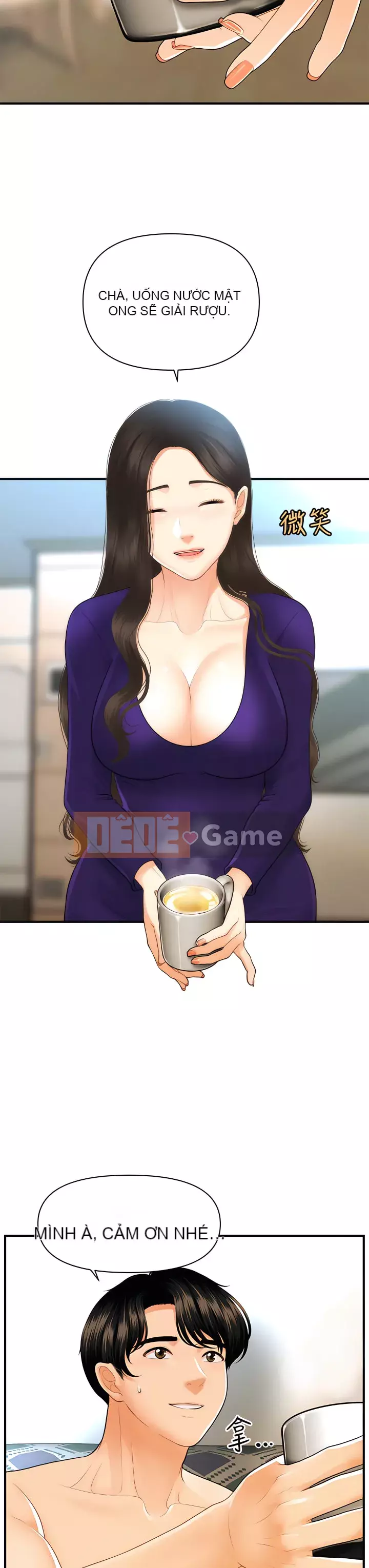 Gà y tế Chương 92-93