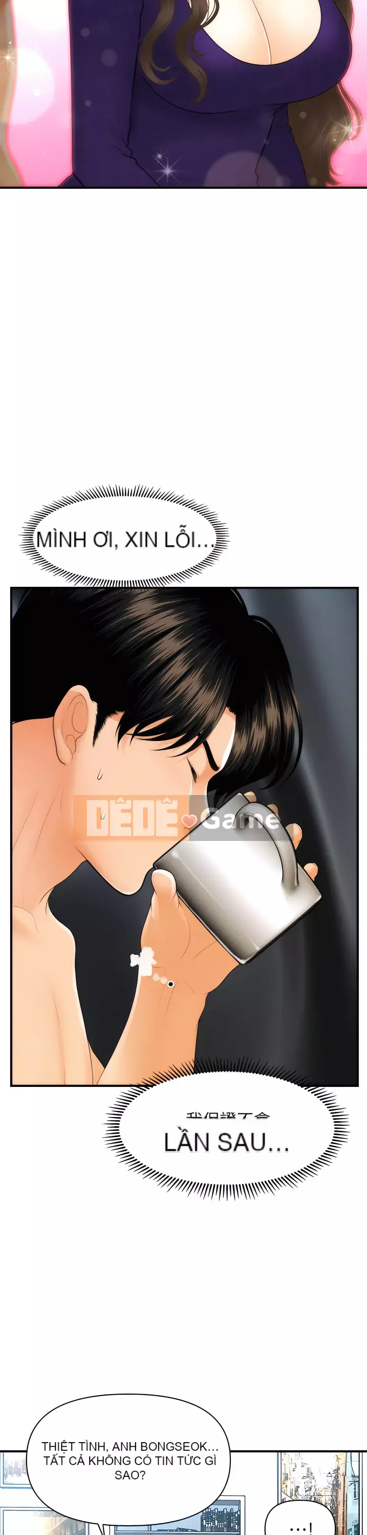 Gà y tế Chương 92-93