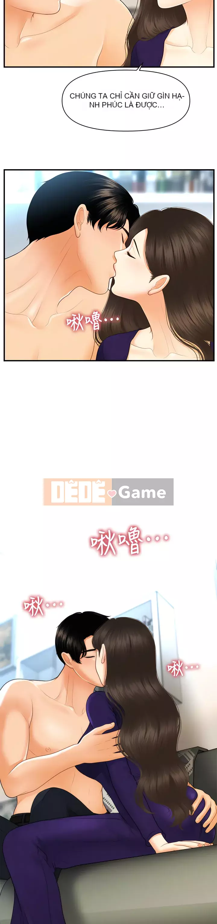 Gà y tế Chương 92-93