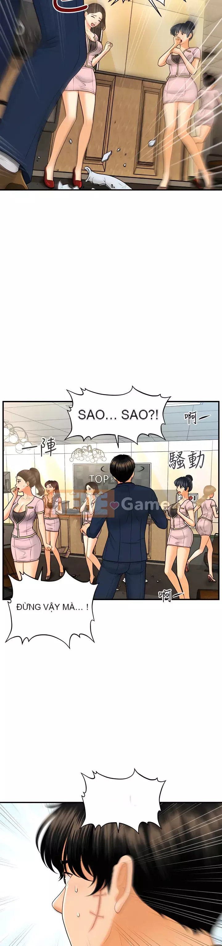 Gà y tế Chương 92-93