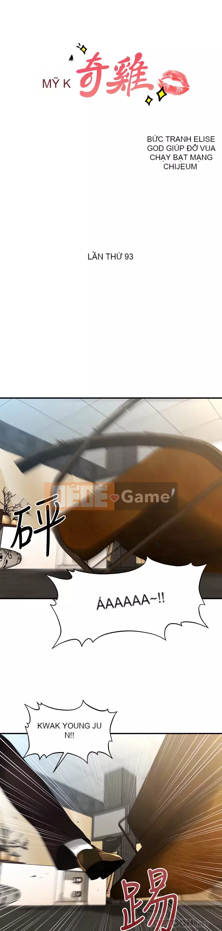 Gà y tế Chương 92-93