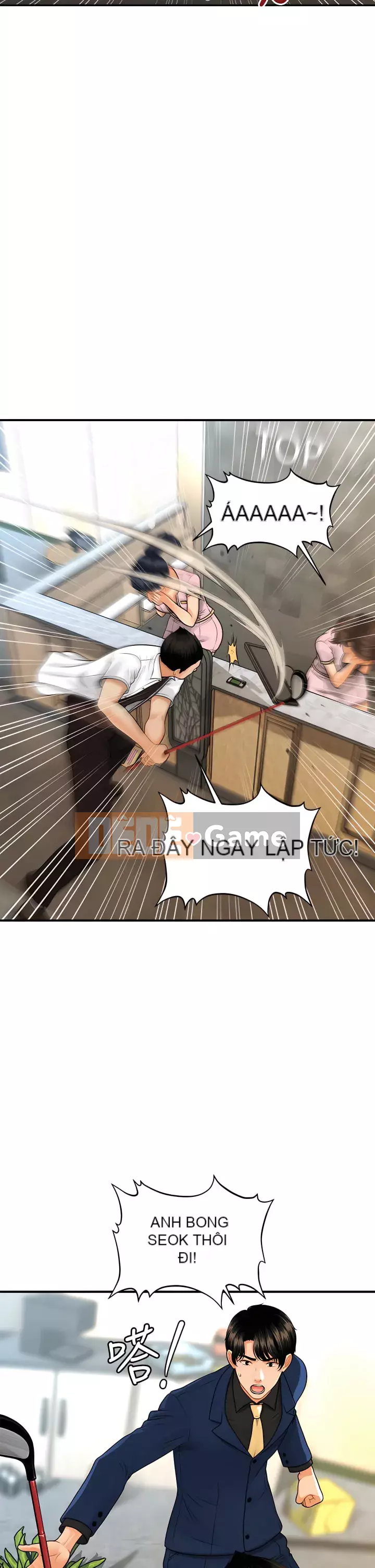 Gà y tế Chương 92-93