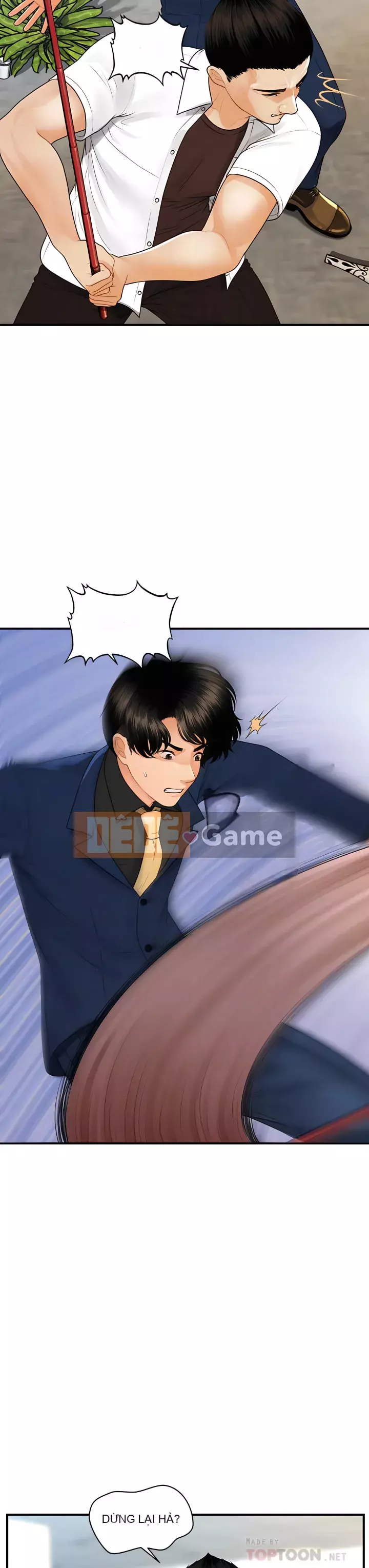 Gà y tế Chương 92-93