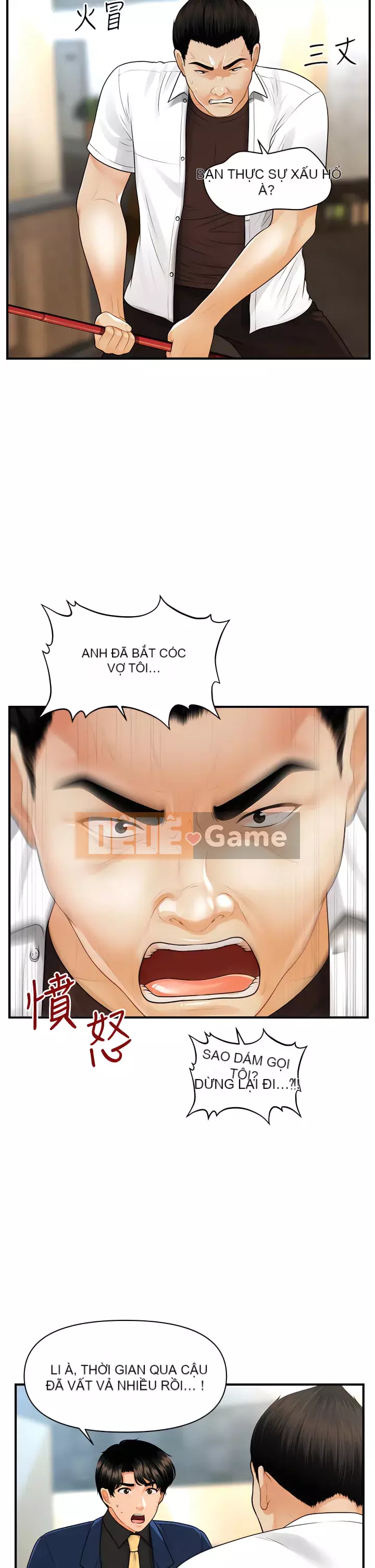 Gà y tế Chương 92-93