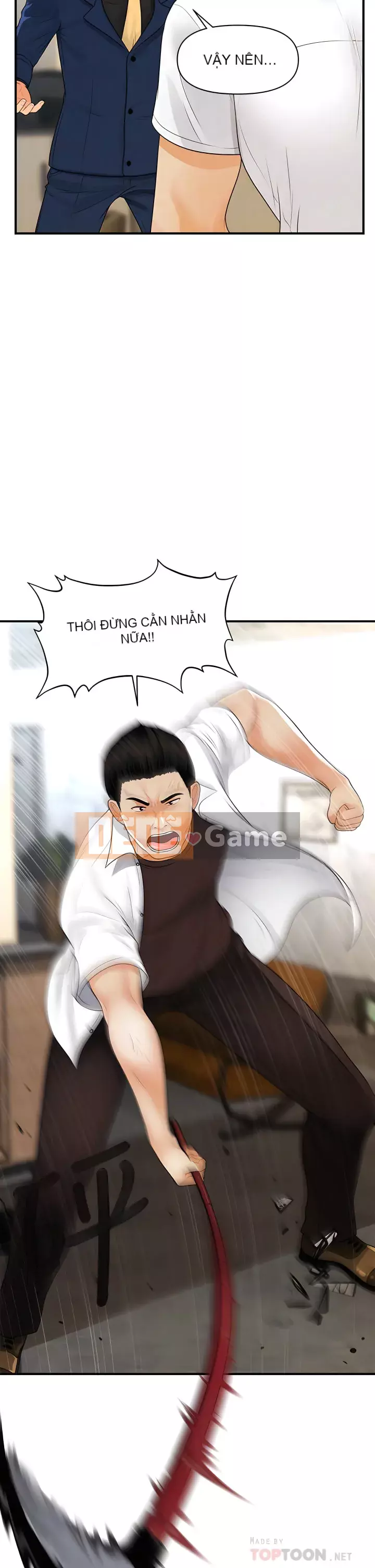 Gà y tế Chương 92-93