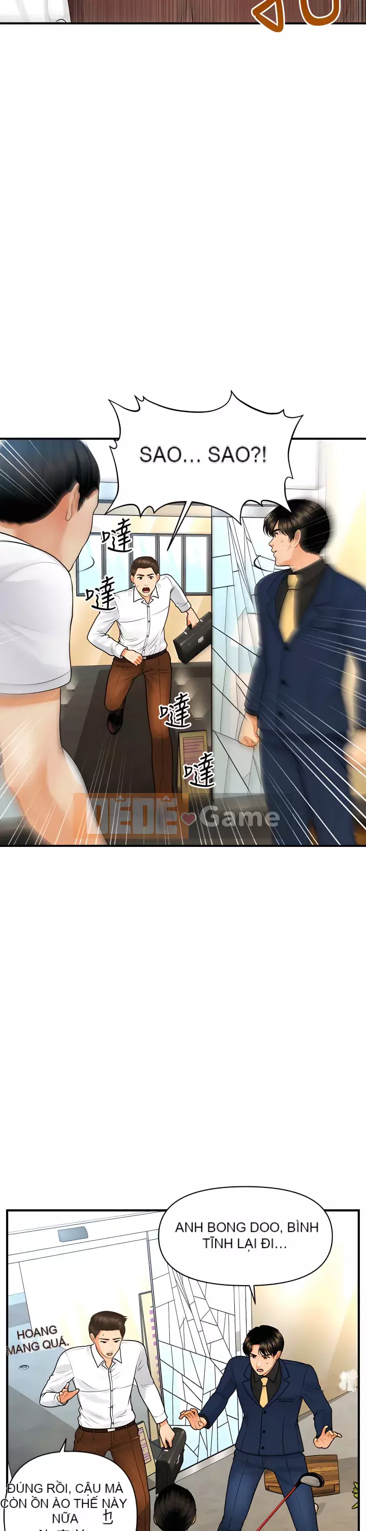 Gà y tế Chương 92-93