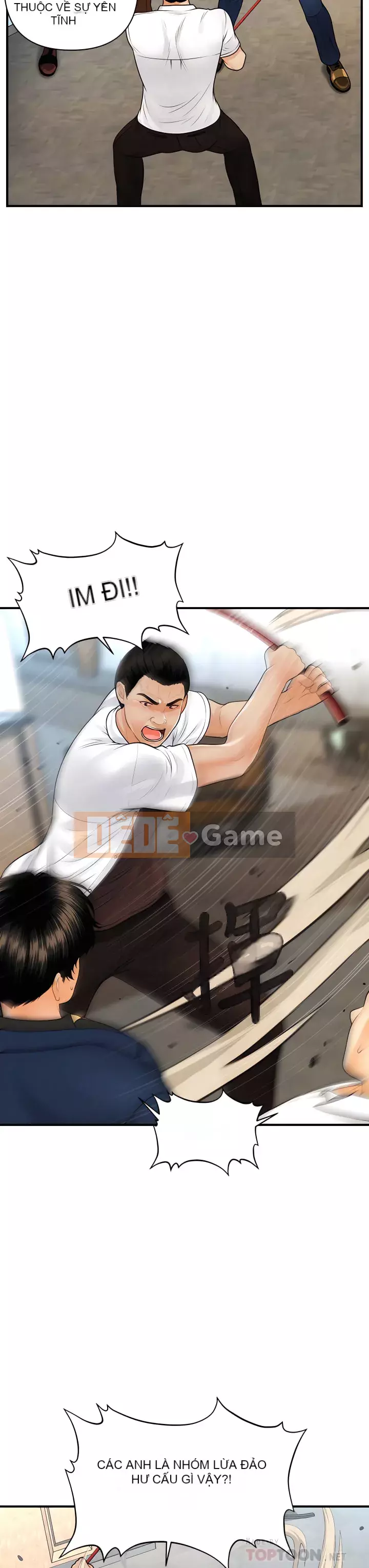 Gà y tế Chương 92-93