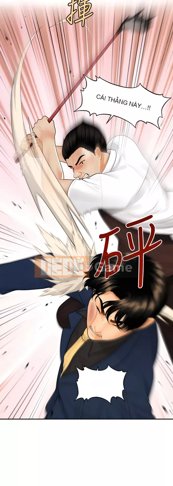 Gà y tế Chương 92-93