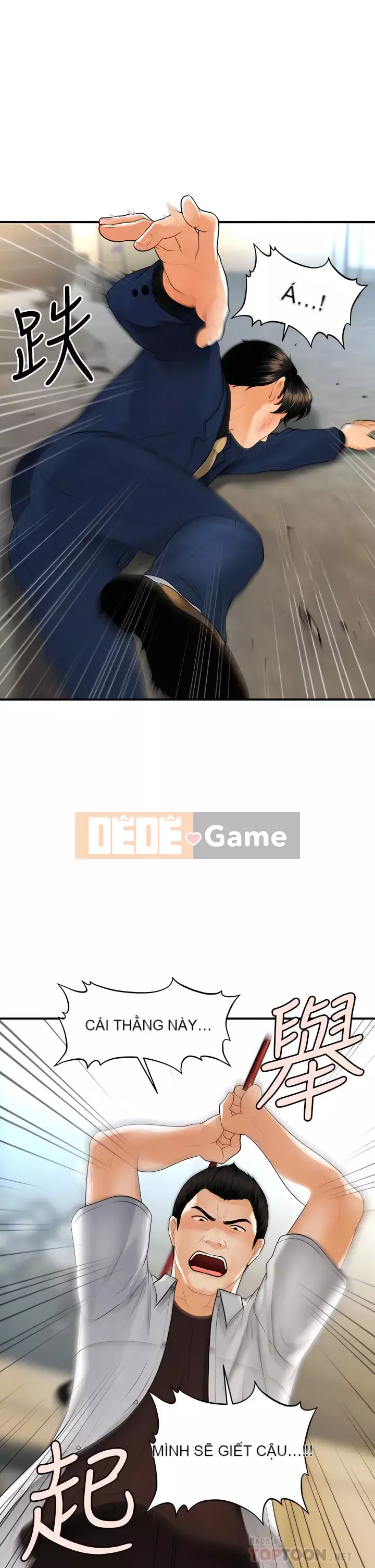 Gà y tế Chương 92-93