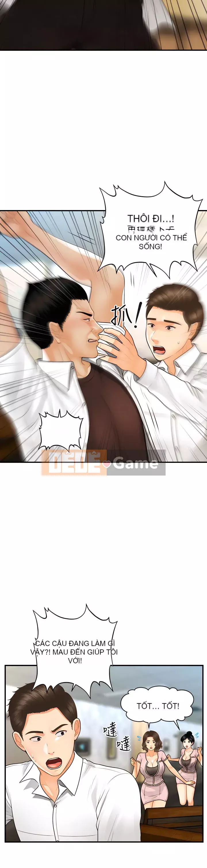 Gà y tế Chương 92-93