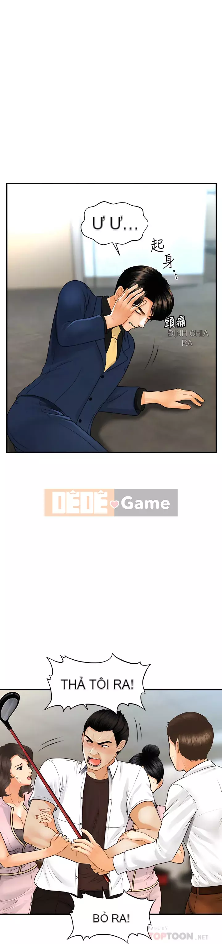 Gà y tế Chương 92-93