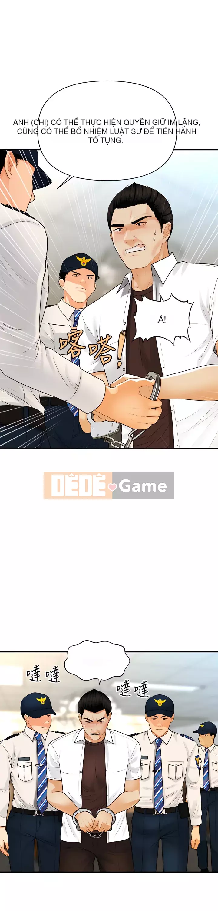 Gà y tế Chương 92-93