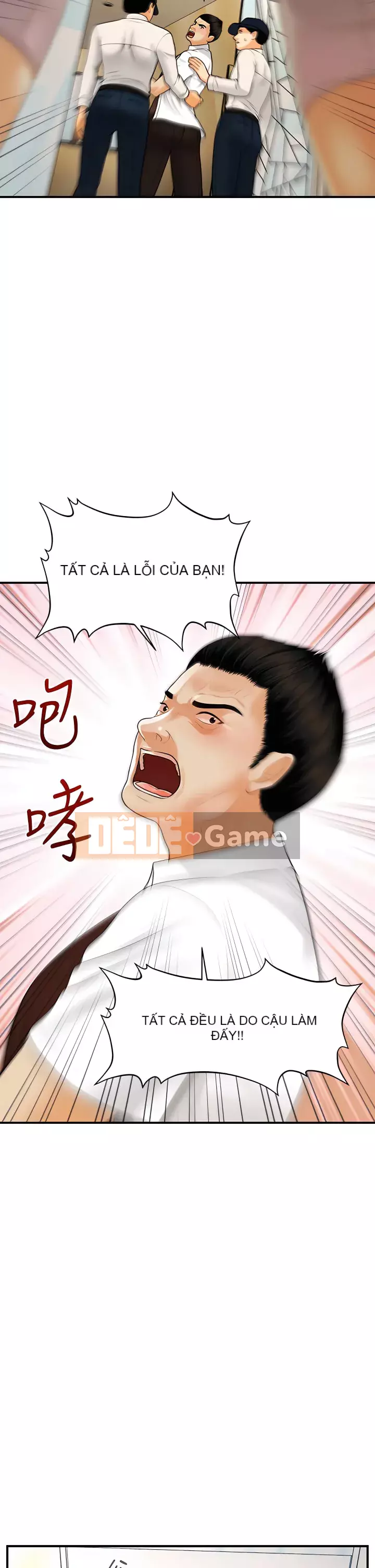 Gà y tế Chương 92-93