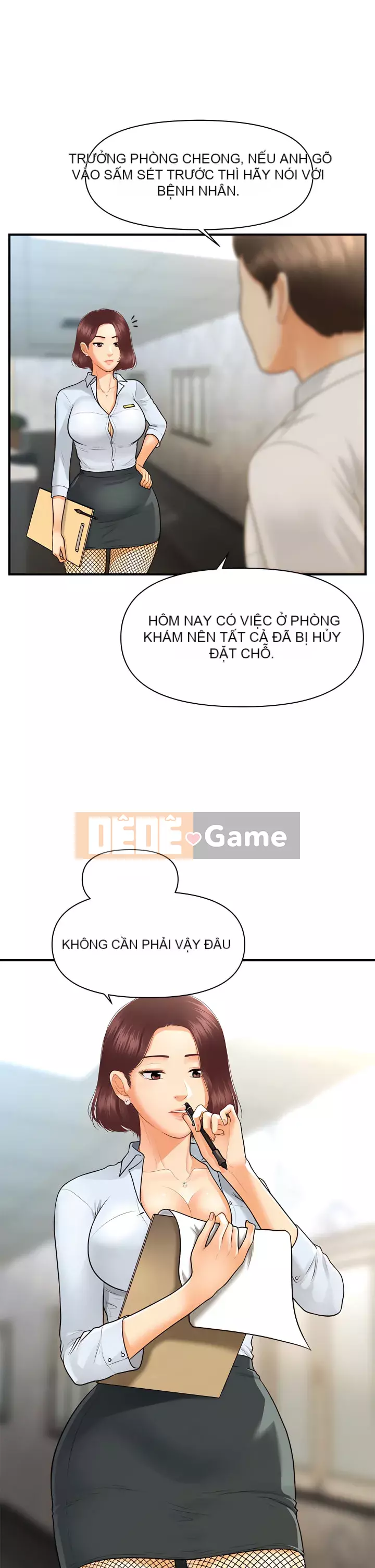 Gà y tế Chương 92-93