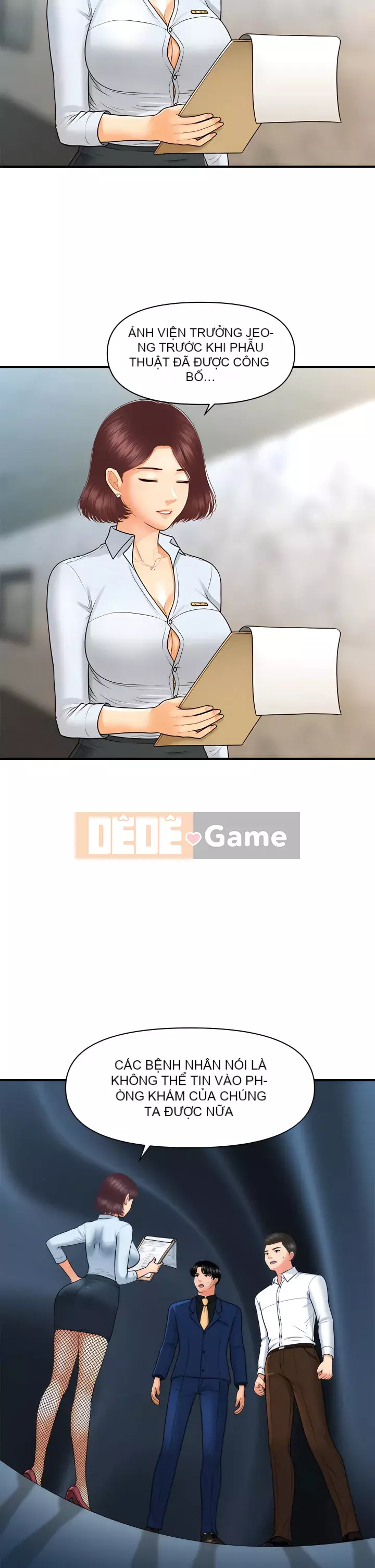 Gà y tế Chương 92-93