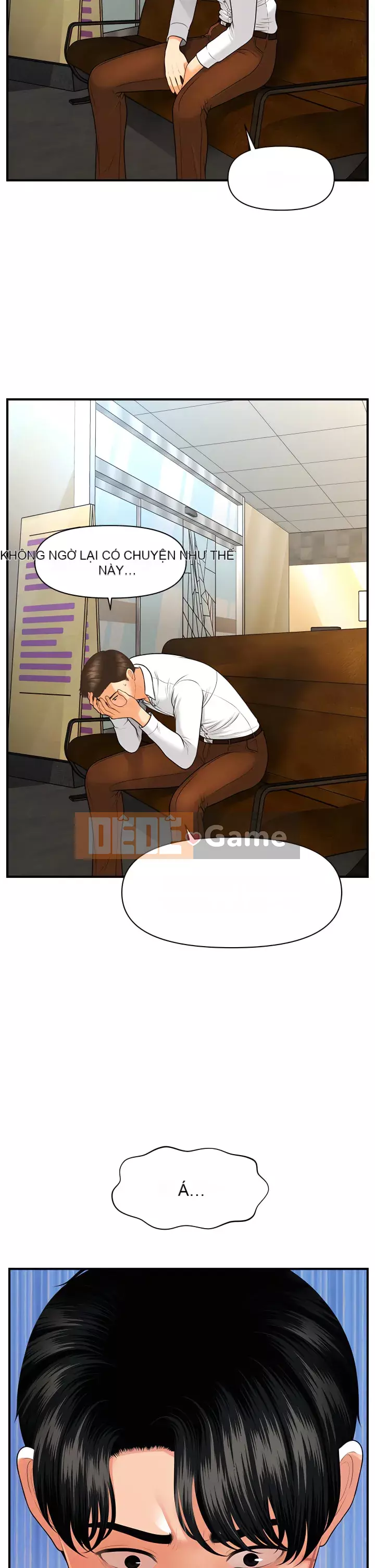 Gà y tế Chương 92-93