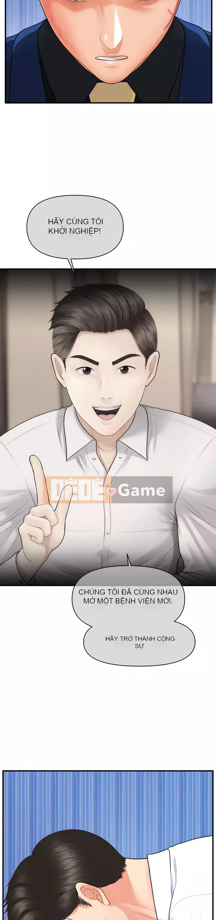 Gà y tế Chương 92-93