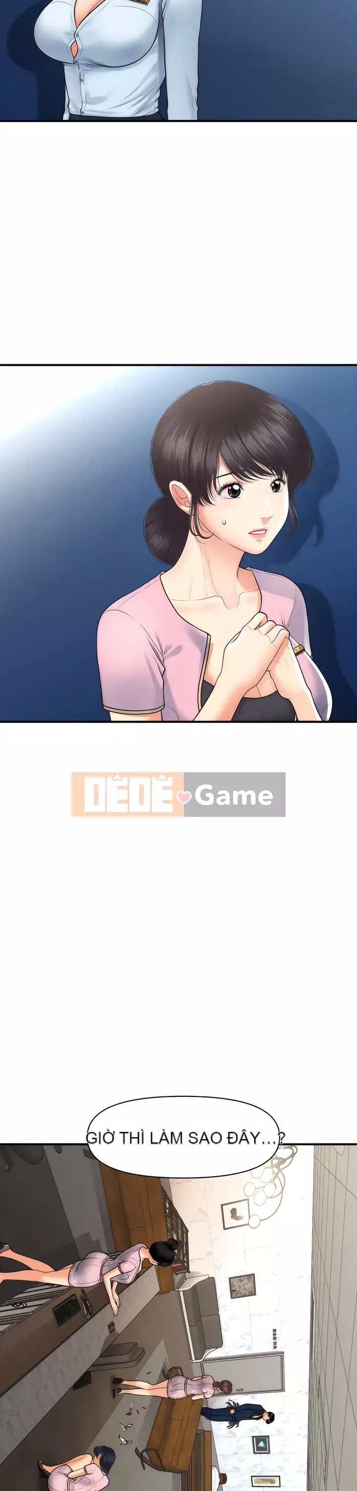 Gà y tế Chương 92-93