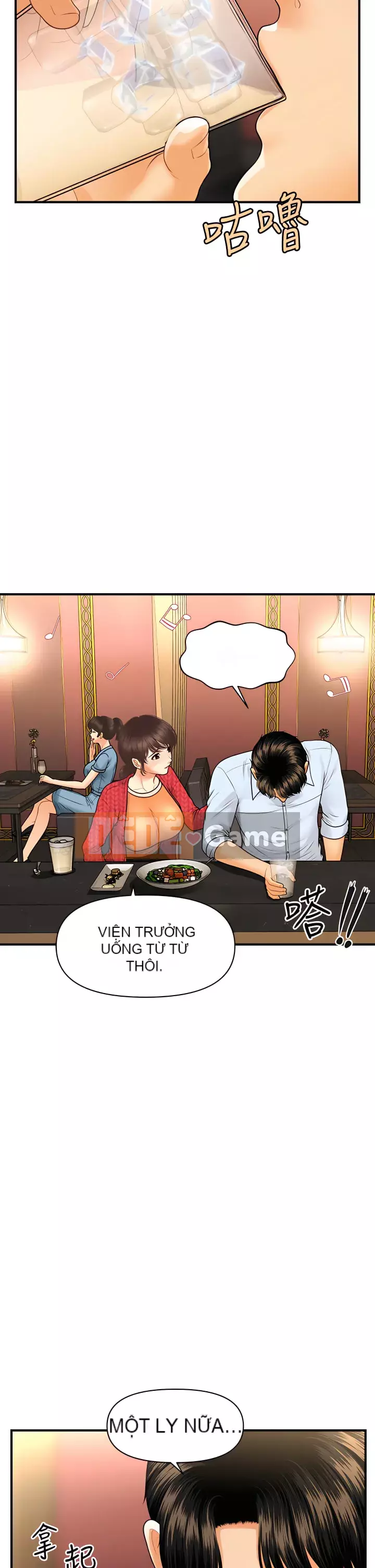 Gà y tế Chương 90-91