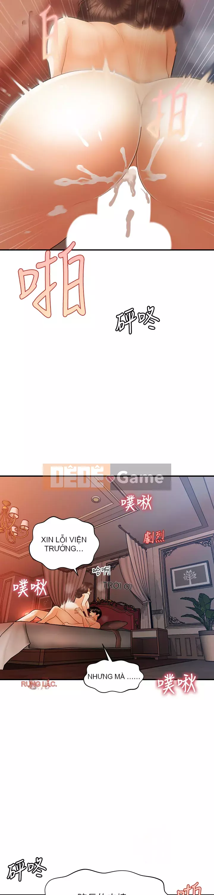 Gà y tế Chương 90-91