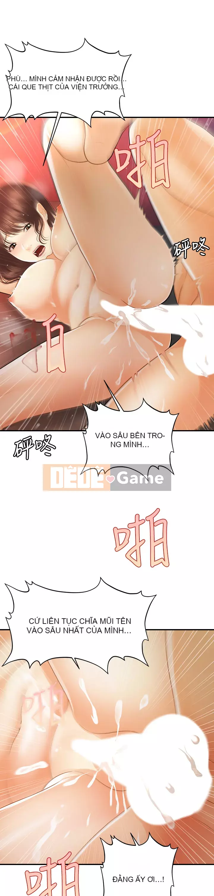 Gà y tế Chương 90-91