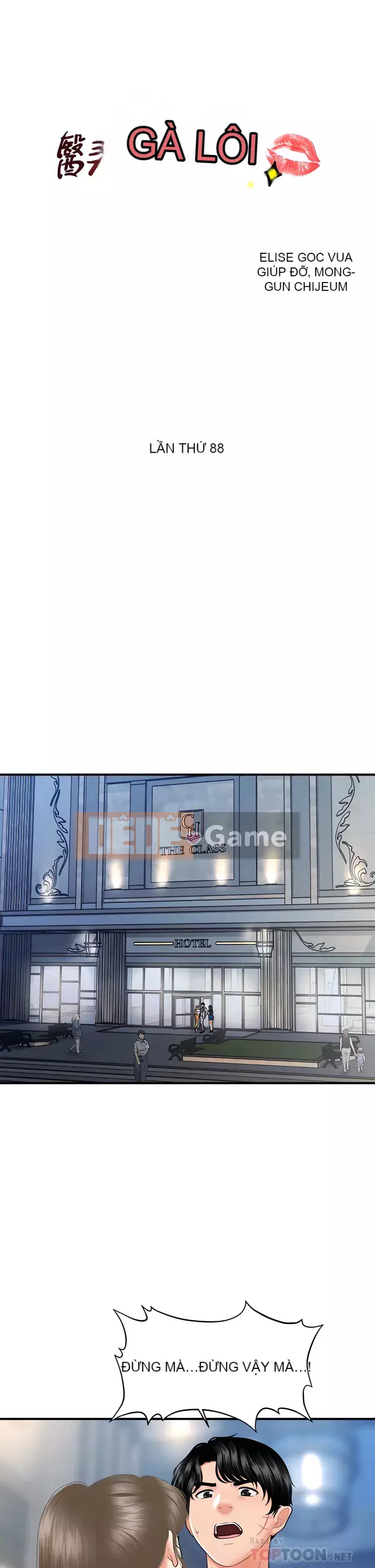 Gà y tế Chương 88-89