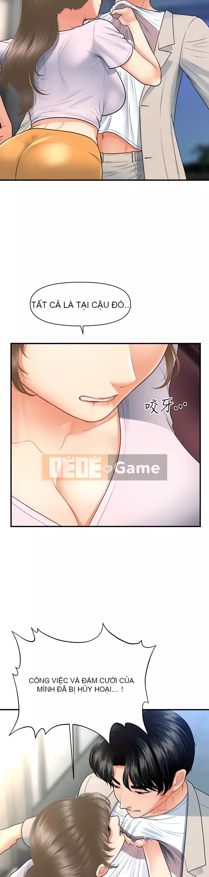 Gà y tế Chương 88-89