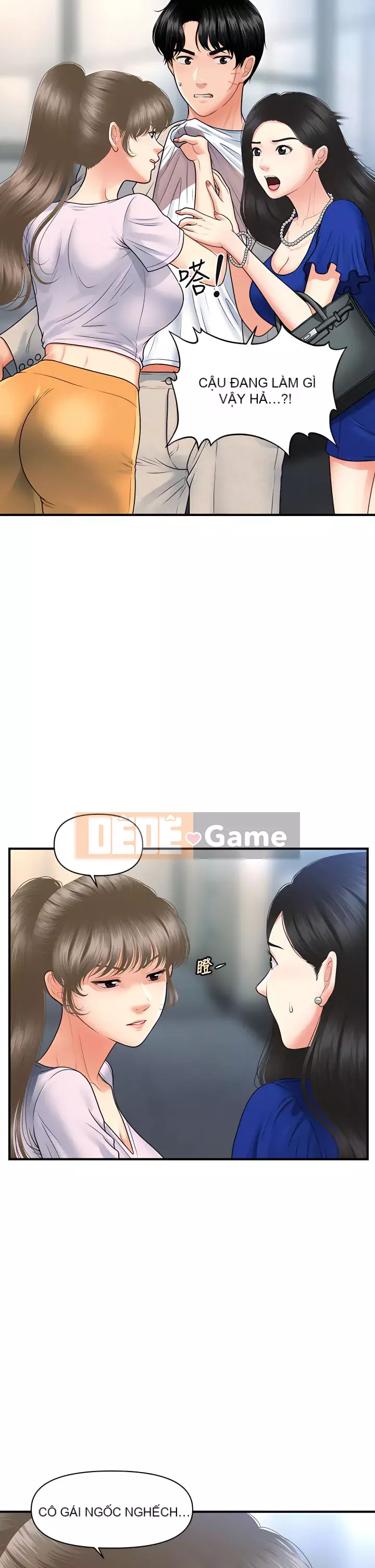 Gà y tế Chương 88-89