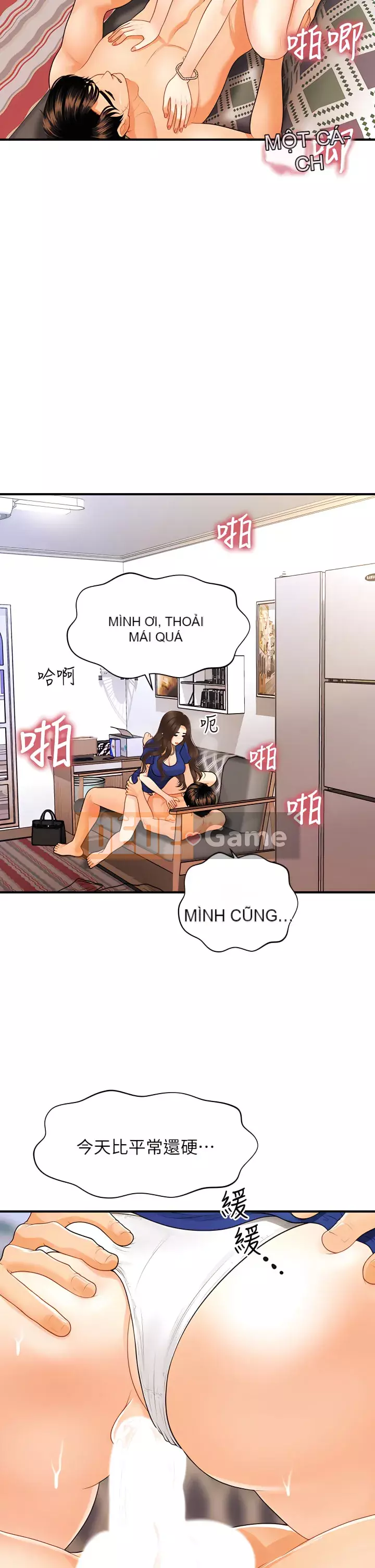 Gà y tế Chương 88-89