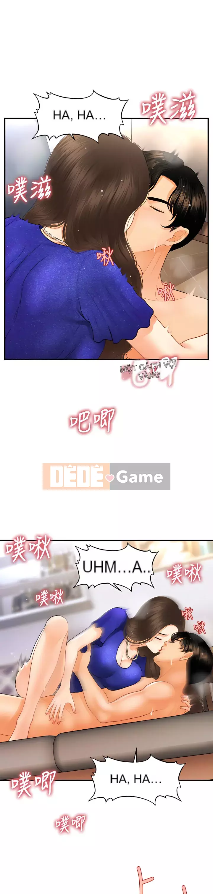 Gà y tế Chương 88-89