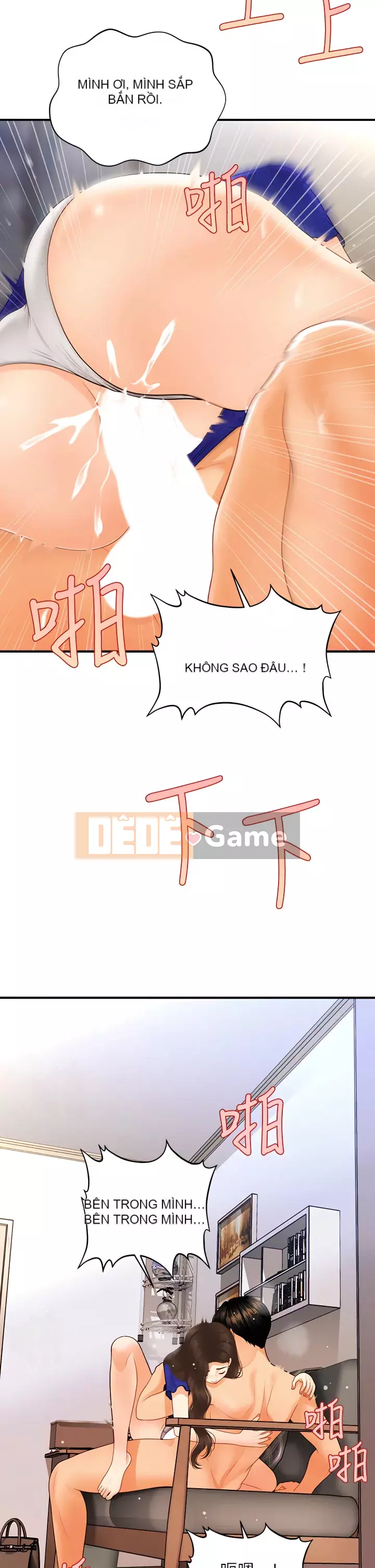 Gà y tế Chương 88-89