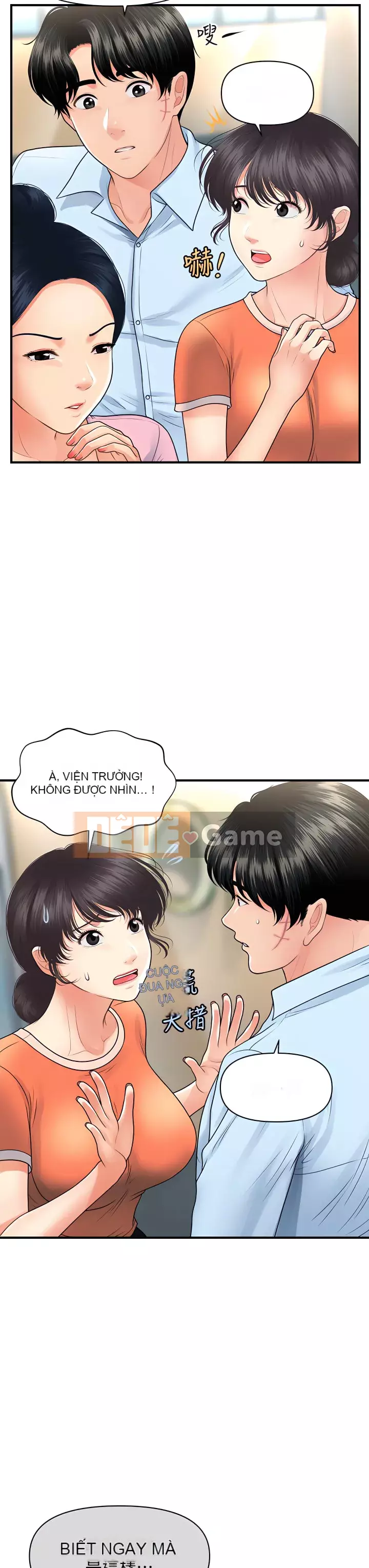 Gà y tế Chương 88-89