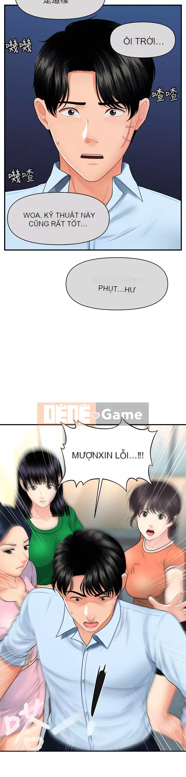 Gà y tế Chương 88-89