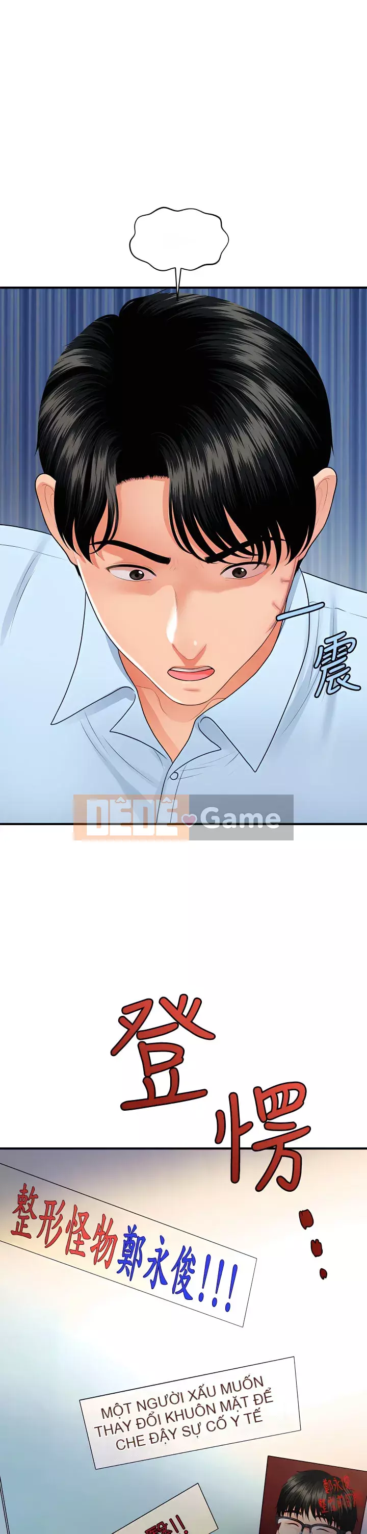 Gà y tế Chương 88-89