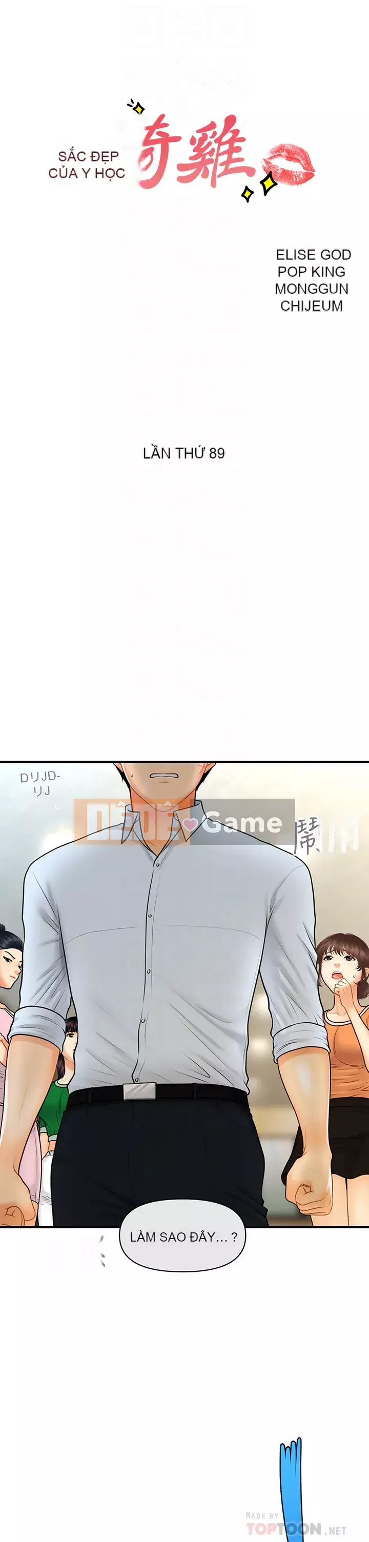 Gà y tế Chương 88-89