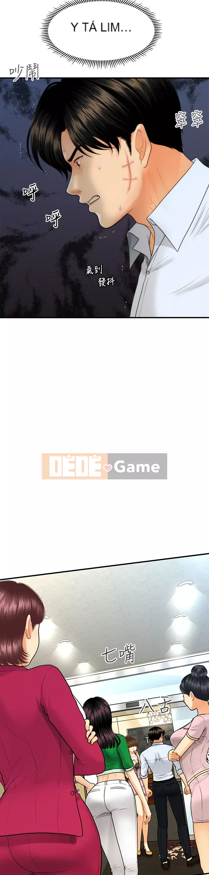 Gà y tế Chương 88-89